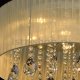 Потолочная светодиодная люстра MW-Light Жаклин 465014706. 