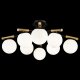 Потолочная люстра Freya Paolina FR5011CL-08B. 