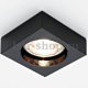 Встраиваемый светильник Ambrella light Desing D9171 BK. 