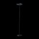 Торшер Ideal Lux Colonna PT4 Nero. 