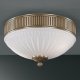 Потолочный светильник Reccagni Angelo PL 9250/2. 