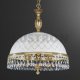 Подвесная люстра Reccagni Angelo L 7100/38. 