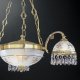 Подвесная люстра Reccagni Angelo L 6000/3+2. 